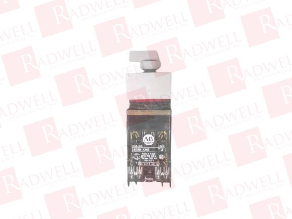 ALLEN BRADLEY 800MS-JG2BB