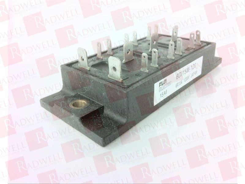 FUJI ELECTRIC 6DI15M-120