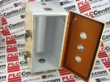 ENCLOSURE 3-HOLE NEMA12 FOR PUSHBUTTON OPERATORS