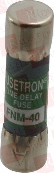 EATON CORPORATION FNM-40