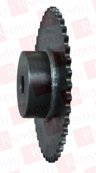MARTIN SPROCKET & GEAR INC 40B50