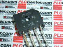 DIODES INC PBU804