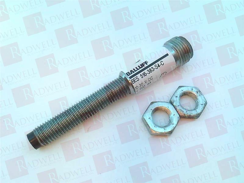 BALLUFF BES 516-383-S49-C