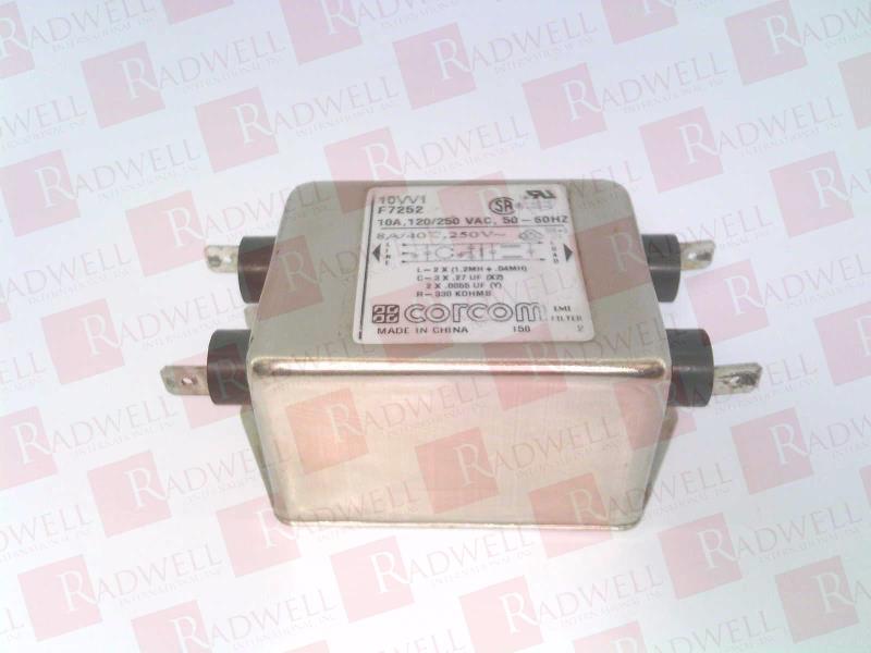 TE CONNECTIVITY 10VV1