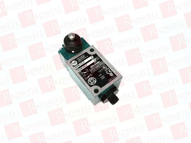 ALLEN BRADLEY 802M-CZJ7
