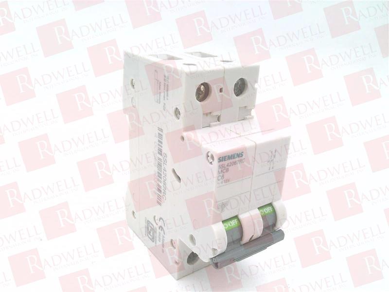 SIEMENS 5SL4204-7RC