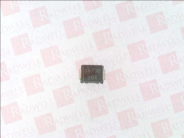 ON SEMICONDUCTOR P6SMB39AT3G