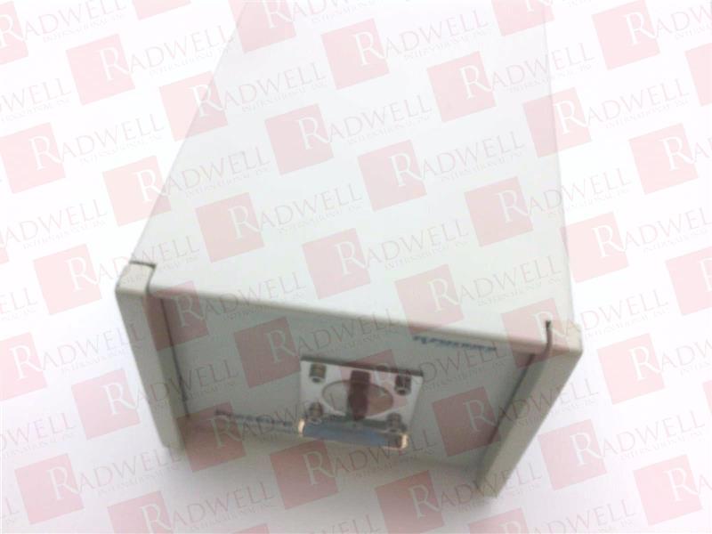  , PRESSURE CONTROL MODULE, 8700 PSI