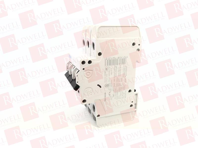 EATON CORPORATION FAZ-C15/3-NA