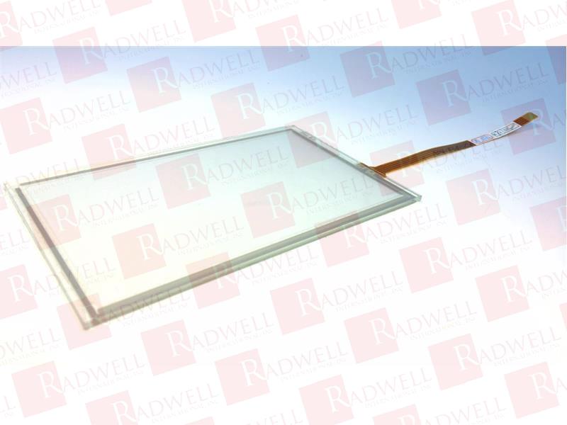 RADWELL VERIFIED SUBSTITUTE 6AV2125-2DB23-0AX0-SUB-TOUCHGLASS