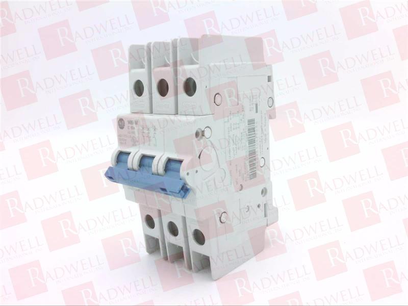 ALLEN BRADLEY 1489-M3C150