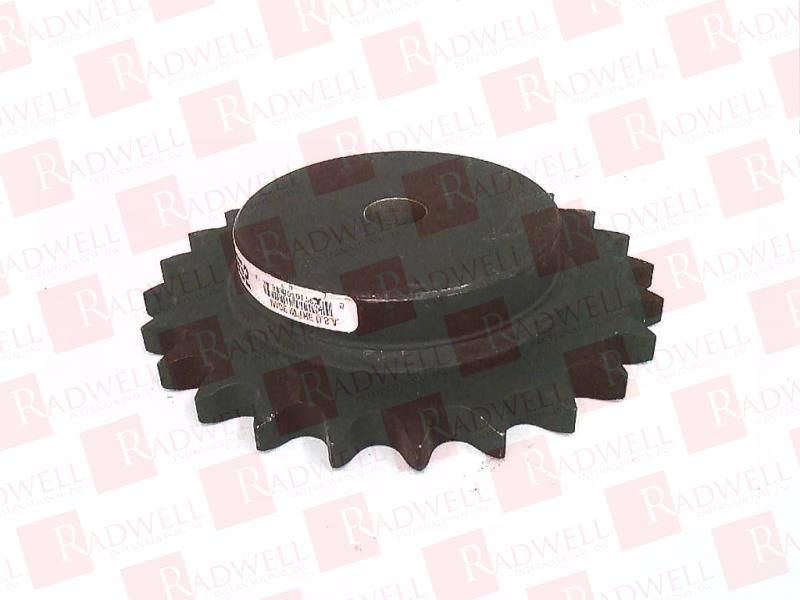 MARTIN SPROCKET & GEAR INC 60B25