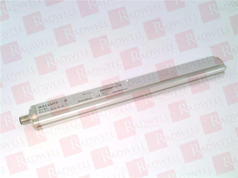 BALLUFF BTL6-U110-M0150-PF-S4