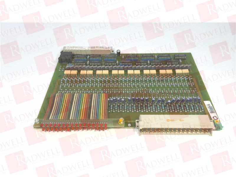 MOOG D143-607-A003