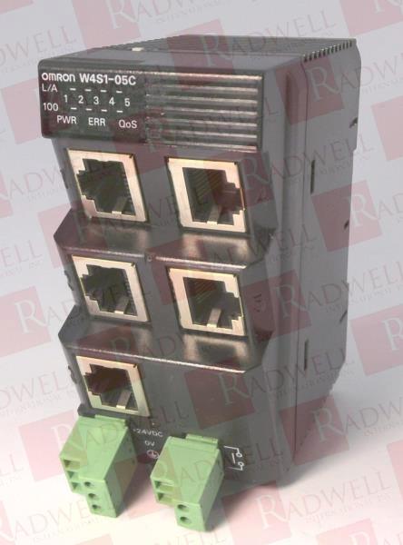 OMRON W4S1-05C