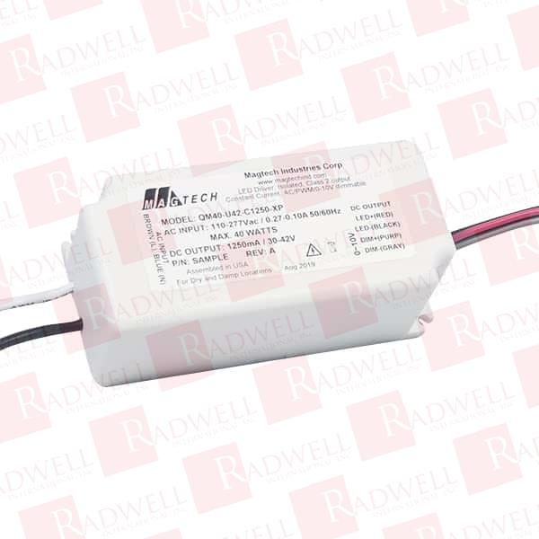MAGTECH INDUSTRIES E22-021