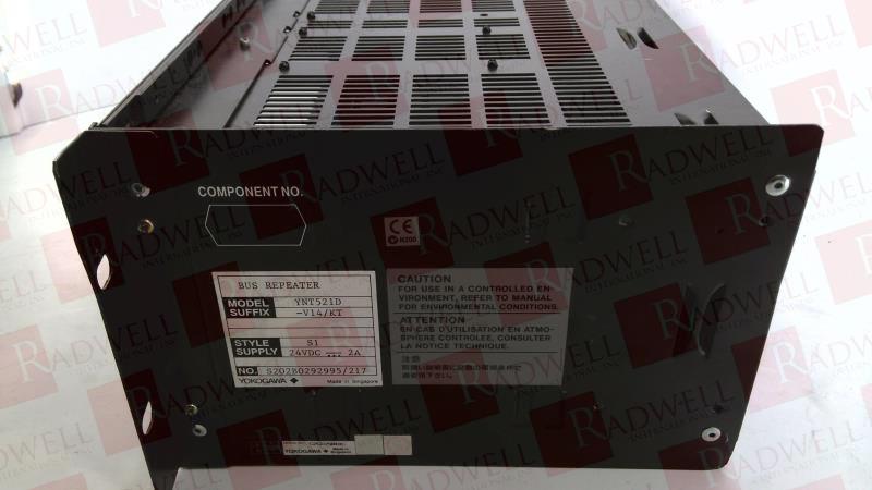 YOKOGAWA YNT521D-V14/KT