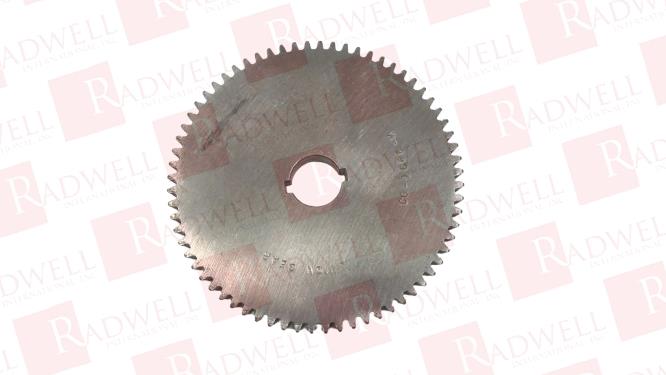 UNION GEAR CG-1668-K