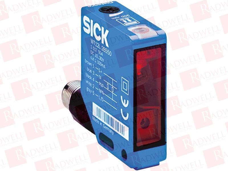 SICK WL12L-2B530A01