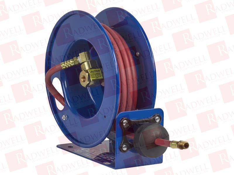 COXREELS INC LG-LP-125