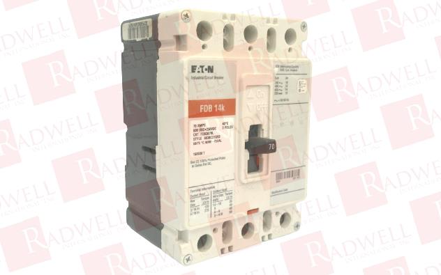 EATON CORPORATION FDB3045
