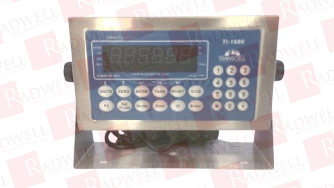 COTI GLOBAL SENSORS MFG TI-1680