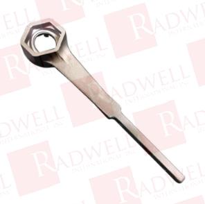 DRUM WRENCH, Z-LINE, NON-SPARKING, 11 INCH LENGTH, ALUMINUM, FOR 2" AND 3/4" DRUM PLUGS