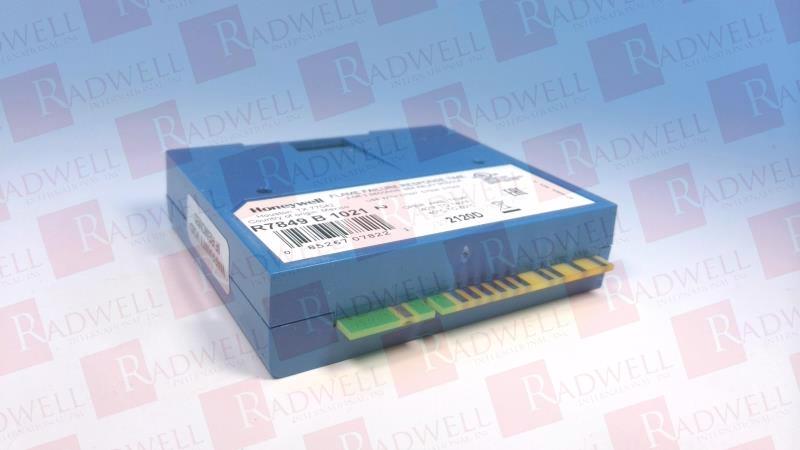 HONEYWELL R7849B1021