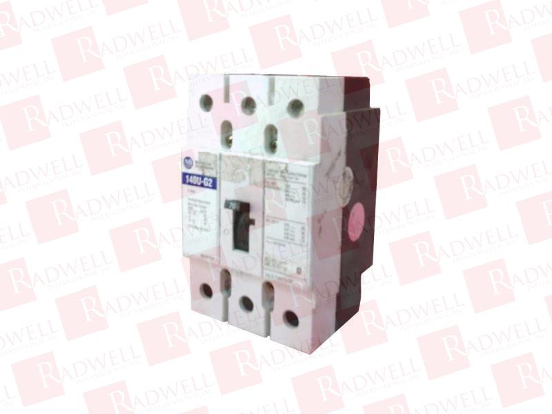 ALLEN BRADLEY 140U-G2C3-C70