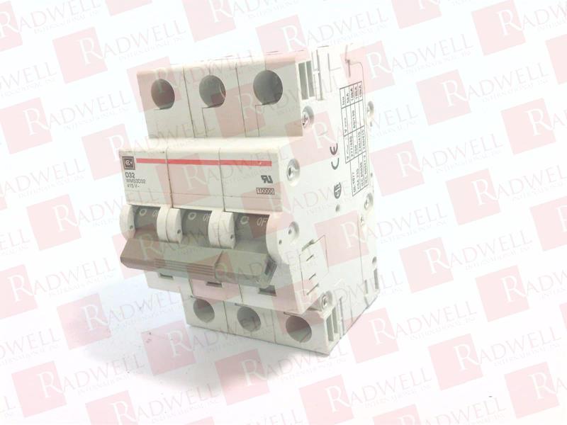 EATON CORPORATION WMS-3D32