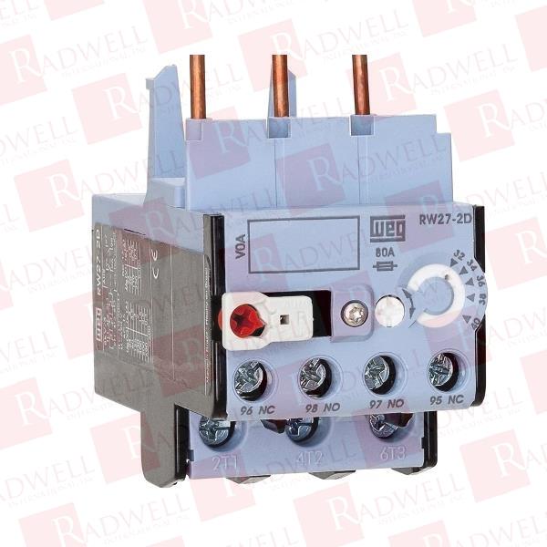 WEG RW27-2D3-D008