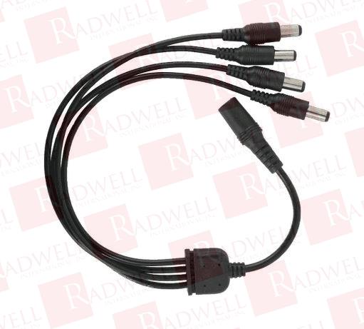 IC REALTIME PWR-SPIDER-4