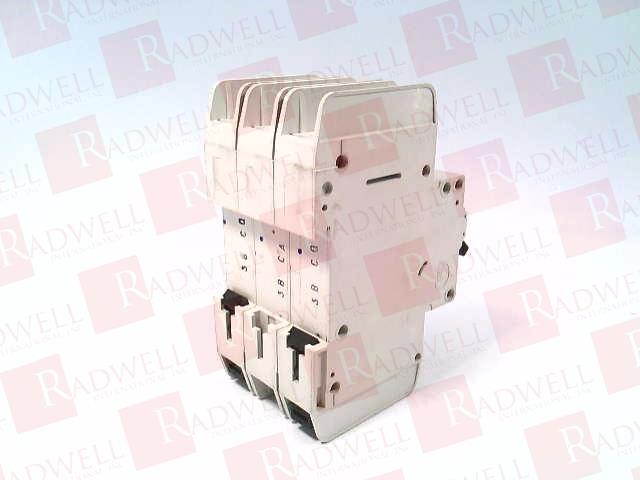 EATON CORPORATION FAZ-B3/3-NA