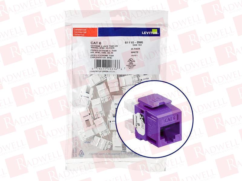 LEVITON 61110-BP6