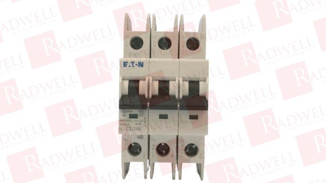 EATON CORPORATION FAZ-C3/3-NA