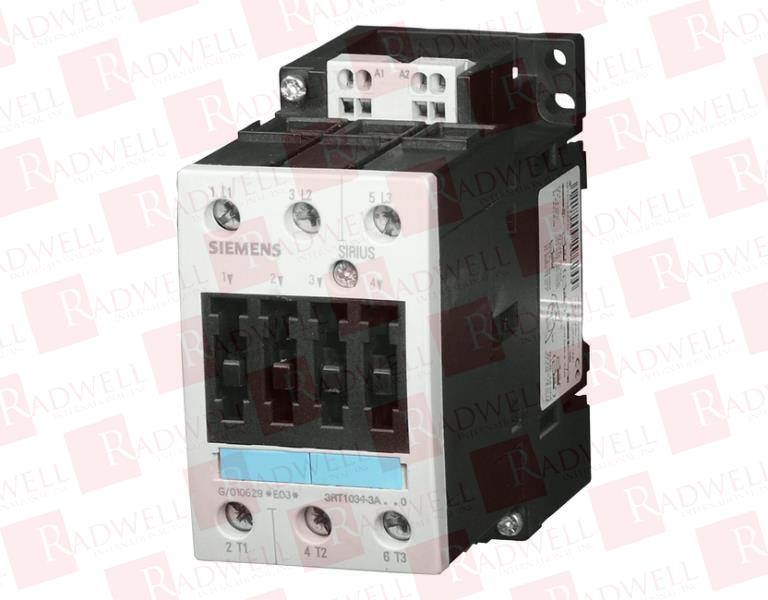 SIEMENS 3RT1034-3AK60