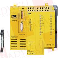 PILZ PSSU H PLC1 FS DP SN SD