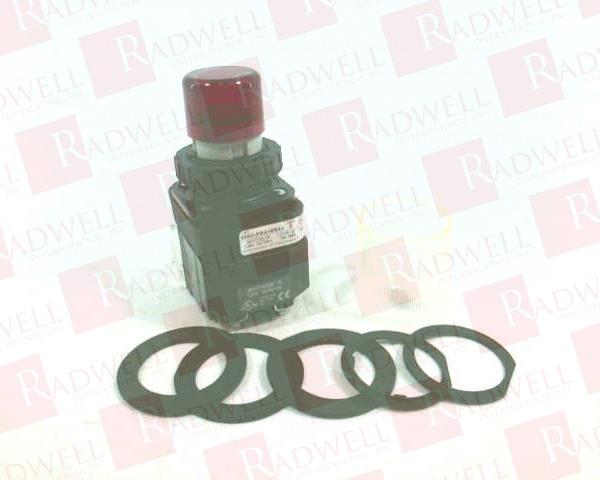 ALLEN BRADLEY 800H-PRA16RA4