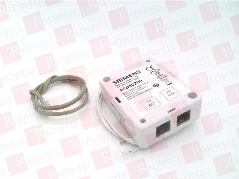SIEMENS AQM2200