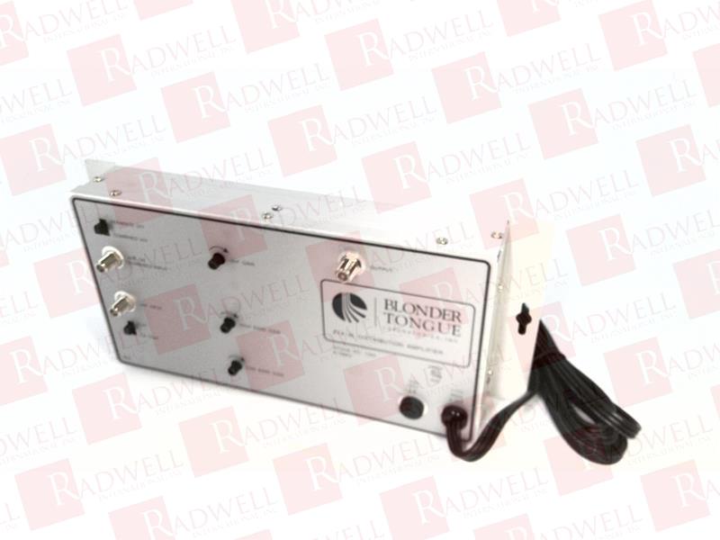 BLONDER TONGUE ZTA-35