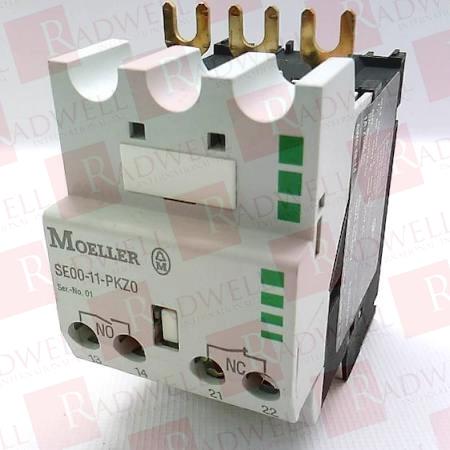 EATON CORPORATION SE00-11-PKZ0-110V-50/60HZ