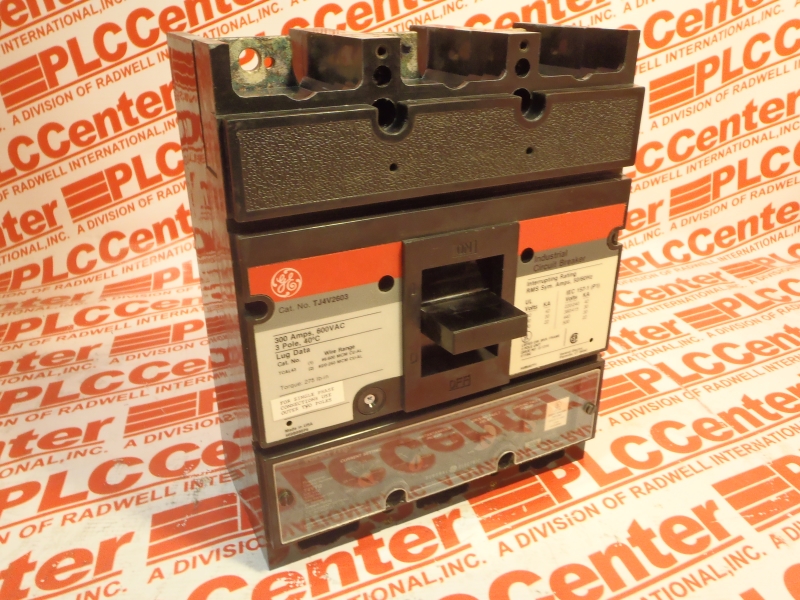 GENERAL ELECTRIC TJ4V2603