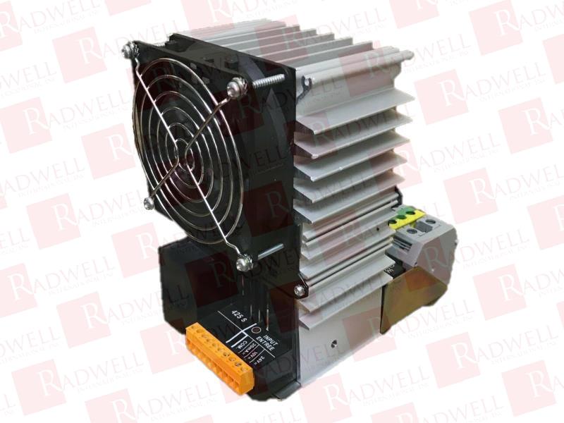 INVENSYS 425S/100A/440V/110V120/LGC/FRA/-/-/-//00