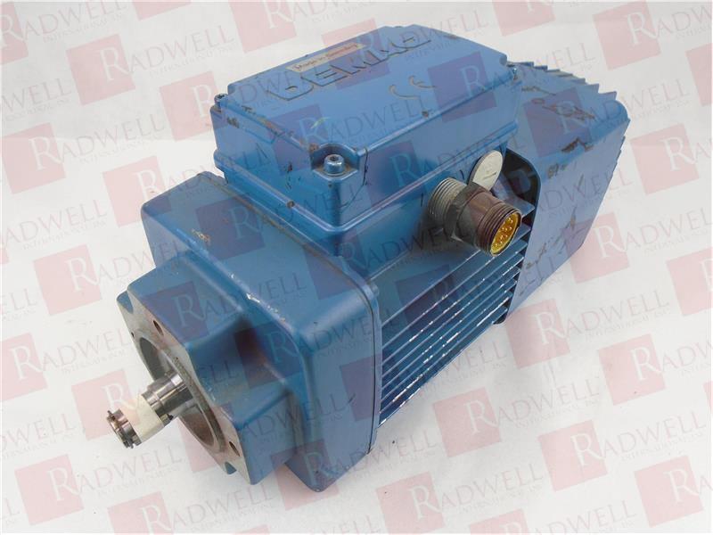 ZBA-90-A-4-B007 Motor by DEMAG
