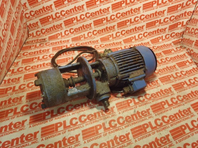 COOLANT PUMP 3400RPM 3PH 2.9AMP 415V