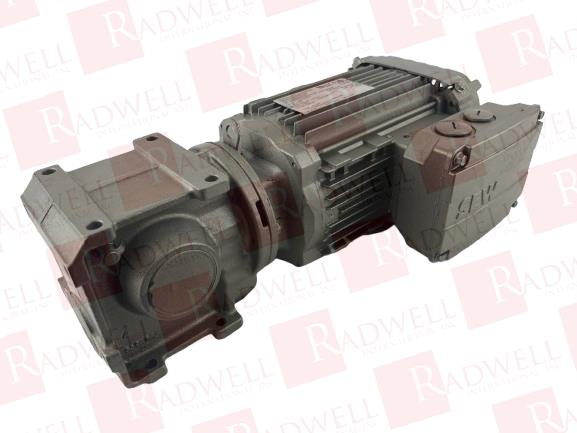 SEW EURODRIVE S37-DRN80M4/DH