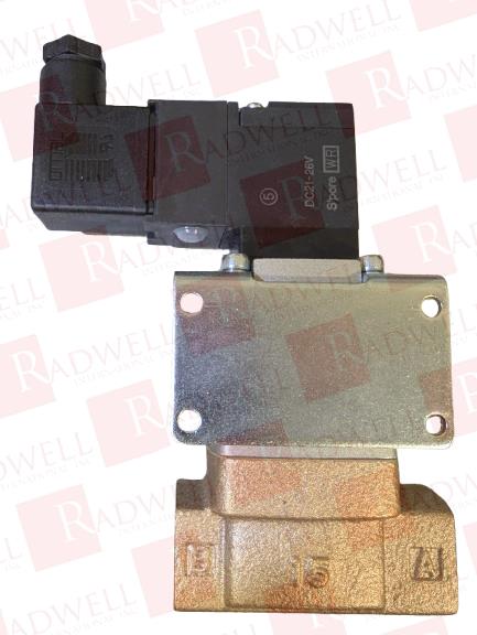 SMC VNB211A-N15A-5DZ-B