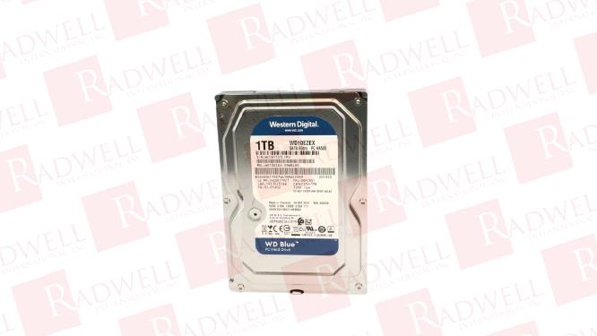 WESTERN DIGITAL WD10EZEX