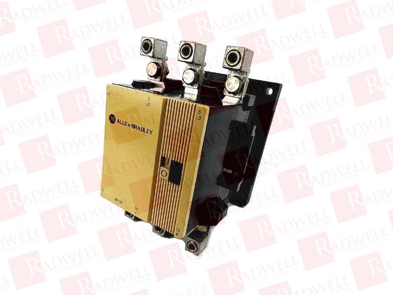 ALLEN BRADLEY 100-B110ND3