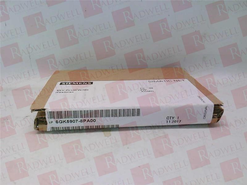 SIEMENS 6GK5907-8PA00